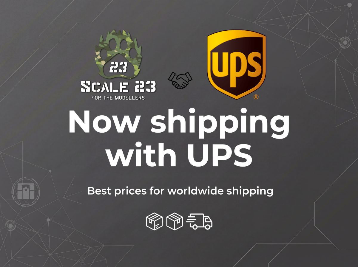 UPS shipping